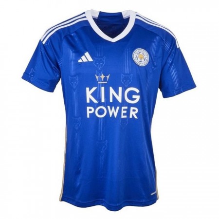 Nogometni Dres Leicester City Domaći 2023-24
